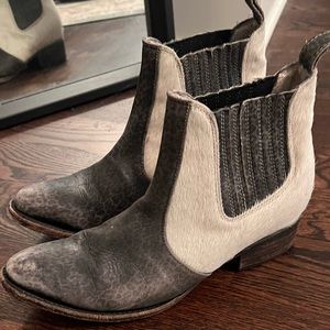 Freebird Booties